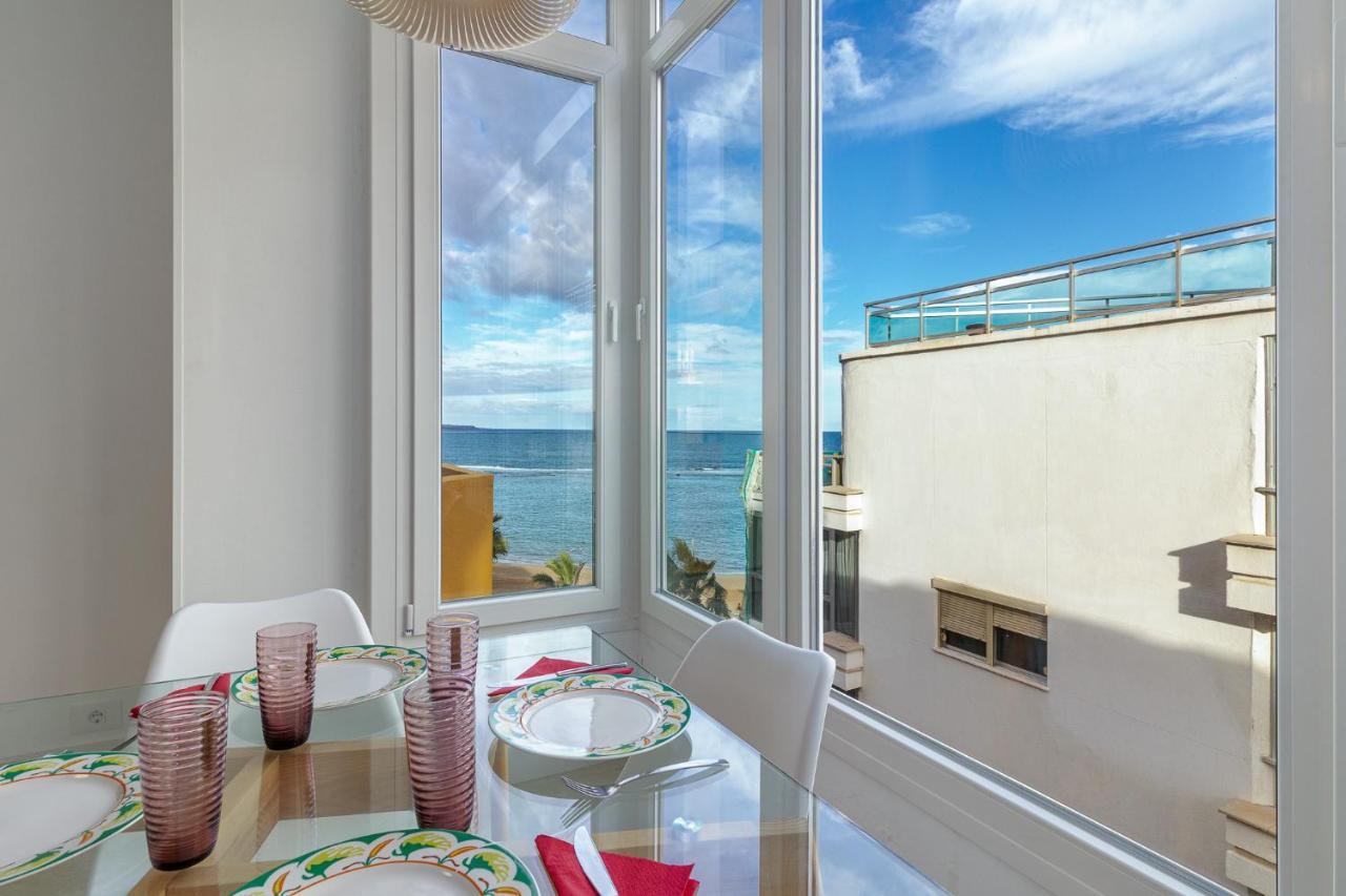 Flatguest Canteras Sunset Beach Las Palmas de Gran Canaria Exterior photo