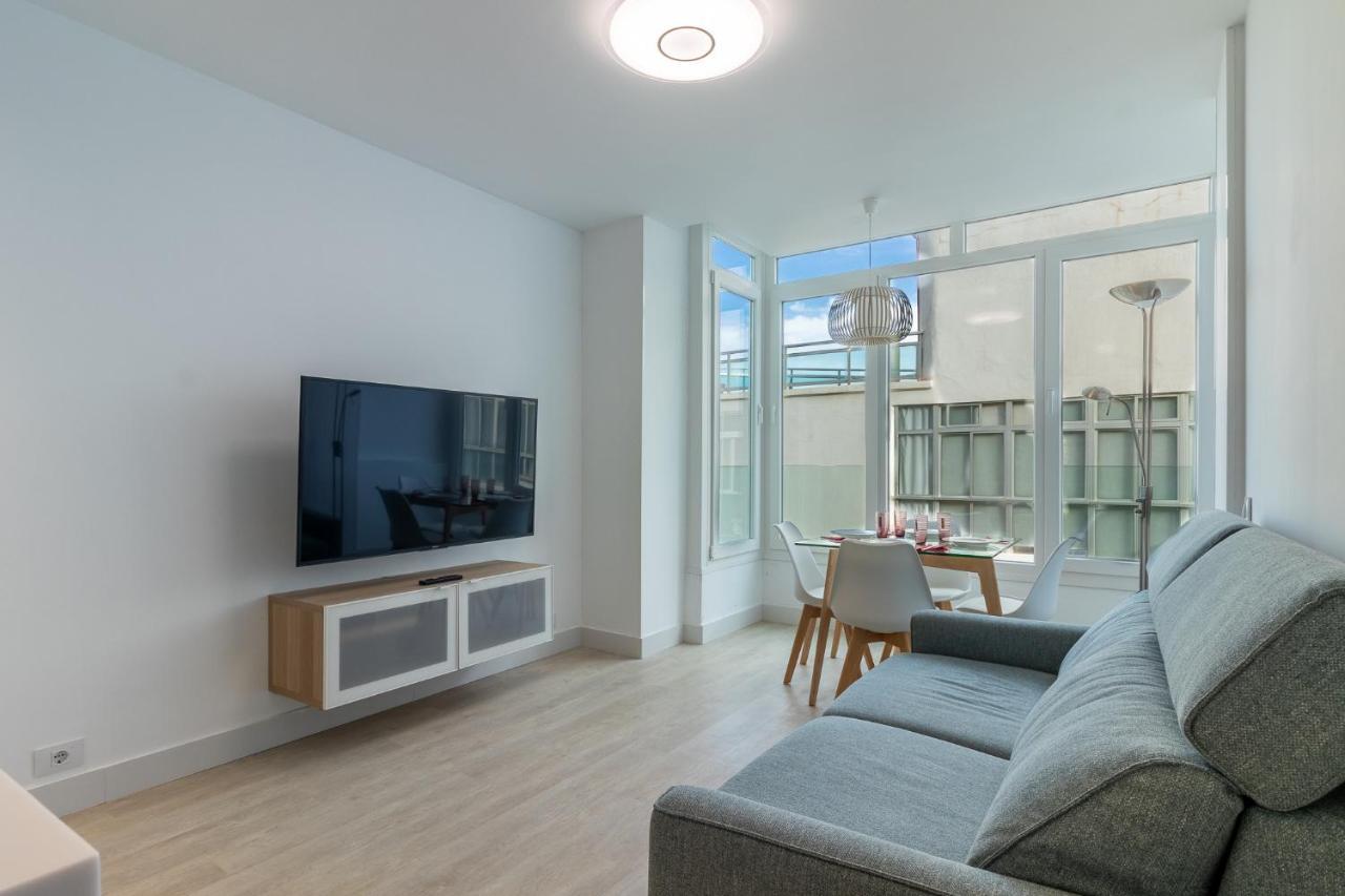 Flatguest Canteras Sunset Beach Las Palmas de Gran Canaria Exterior photo