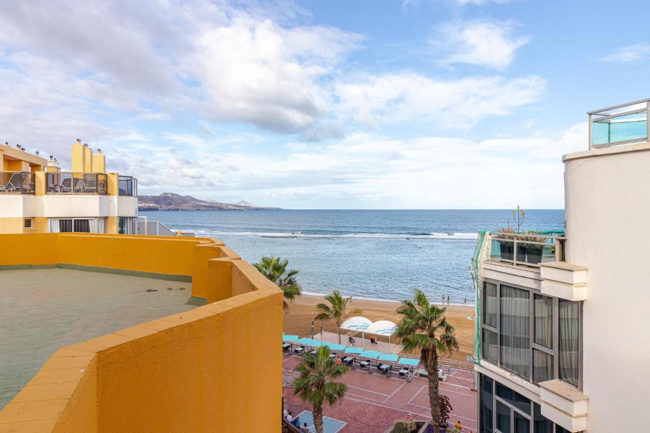 Flatguest Canteras Sunset Beach Las Palmas de Gran Canaria Exterior photo